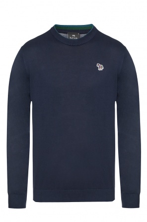 Round neck sweater, zdjęcie 1 Round neck sweater od Paul Smith